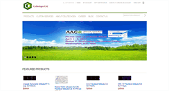 Desktop Screenshot of celltechgen.com
